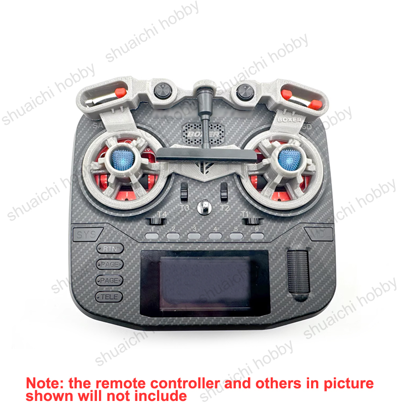 1PCS For Radiomaster Boxer FPV - Drone Control Stick avaliação e preço