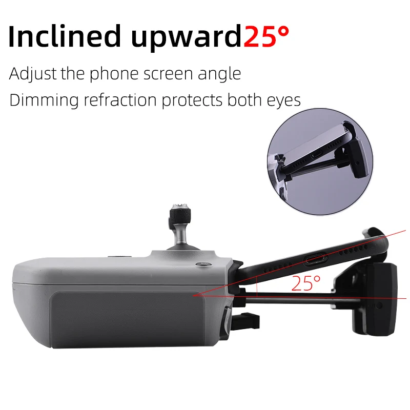 Tablet Mobile Phone Holder for - Drone Tablet Mount avaliação e preço
