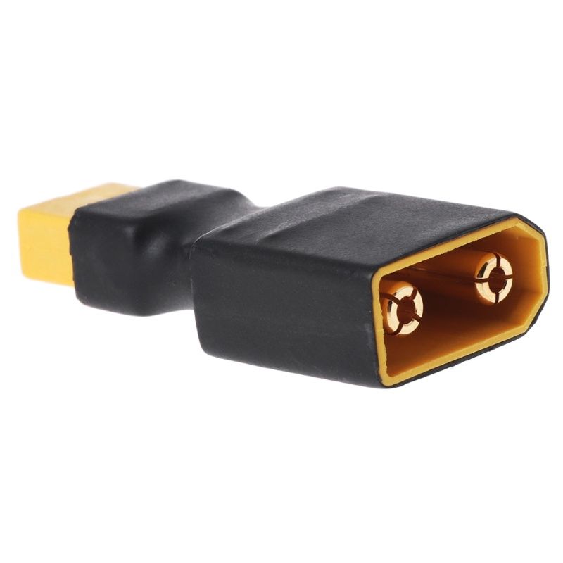 XT90 Male to XT60 Female Adapt - Drone Battery Adapter avaliação e preço