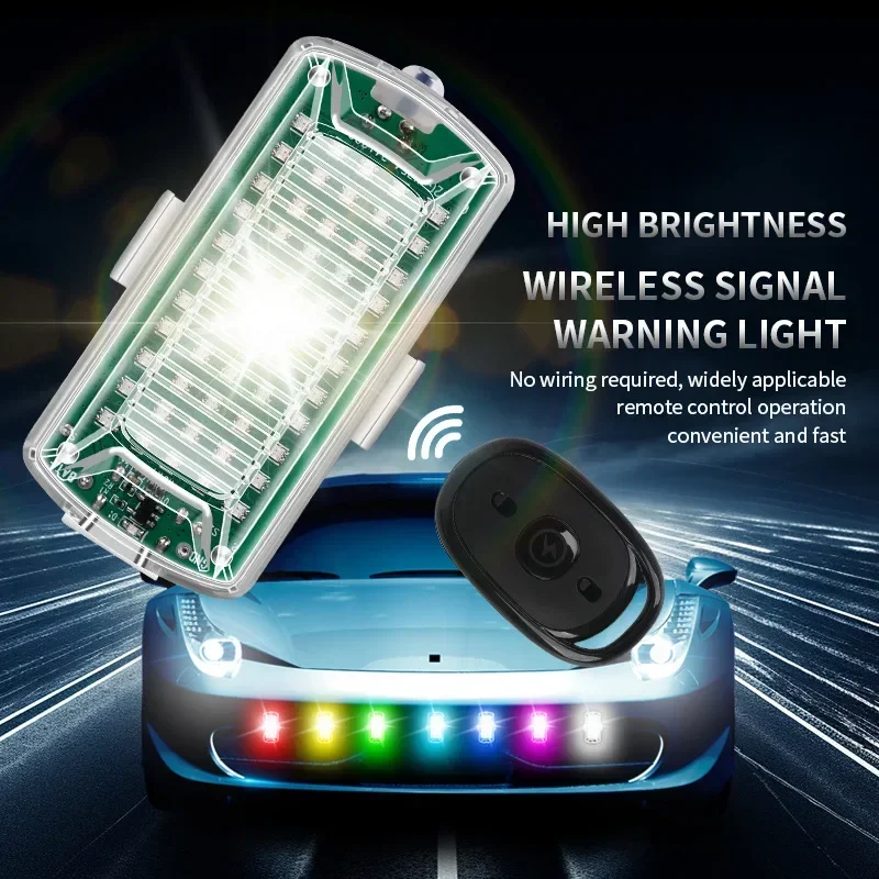 Wireless LED Drone Strobe Ligh - Drone Strobe Light avaliação e preço