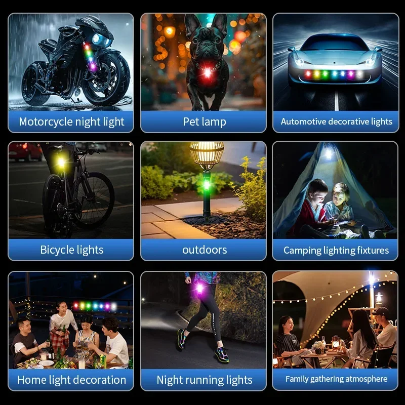Wireless LED Drone Strobe Ligh - Drone Strobe Light avaliação e preço