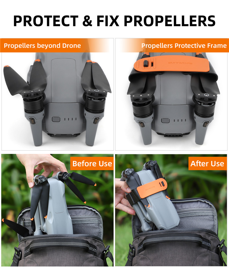 Propeller Holder for DJI Air 3 - Drone Propeller Holder avaliação e preço