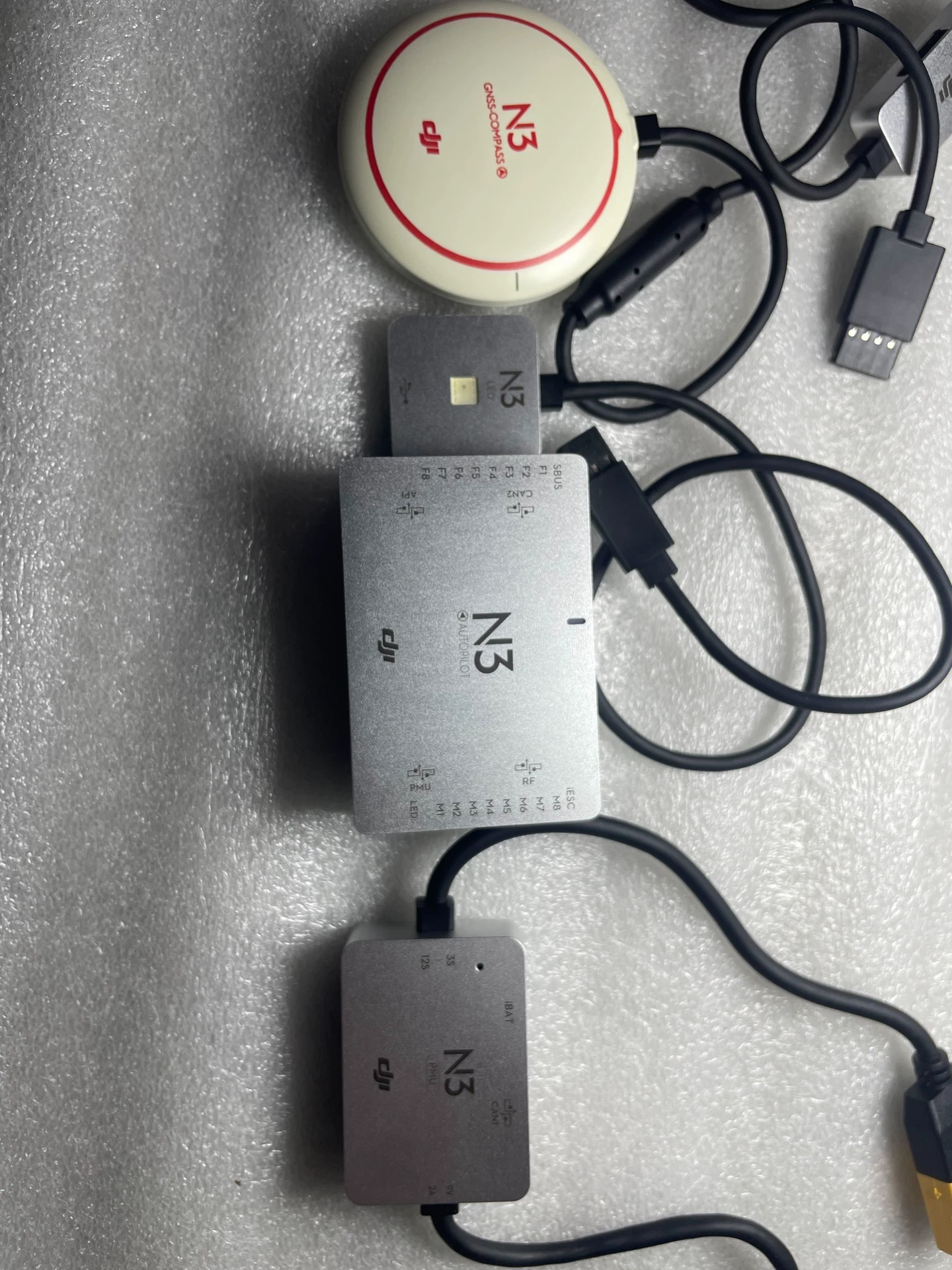 N3 Ag Flight Controller Agricu - Drone Beacon Light avaliação e preço
