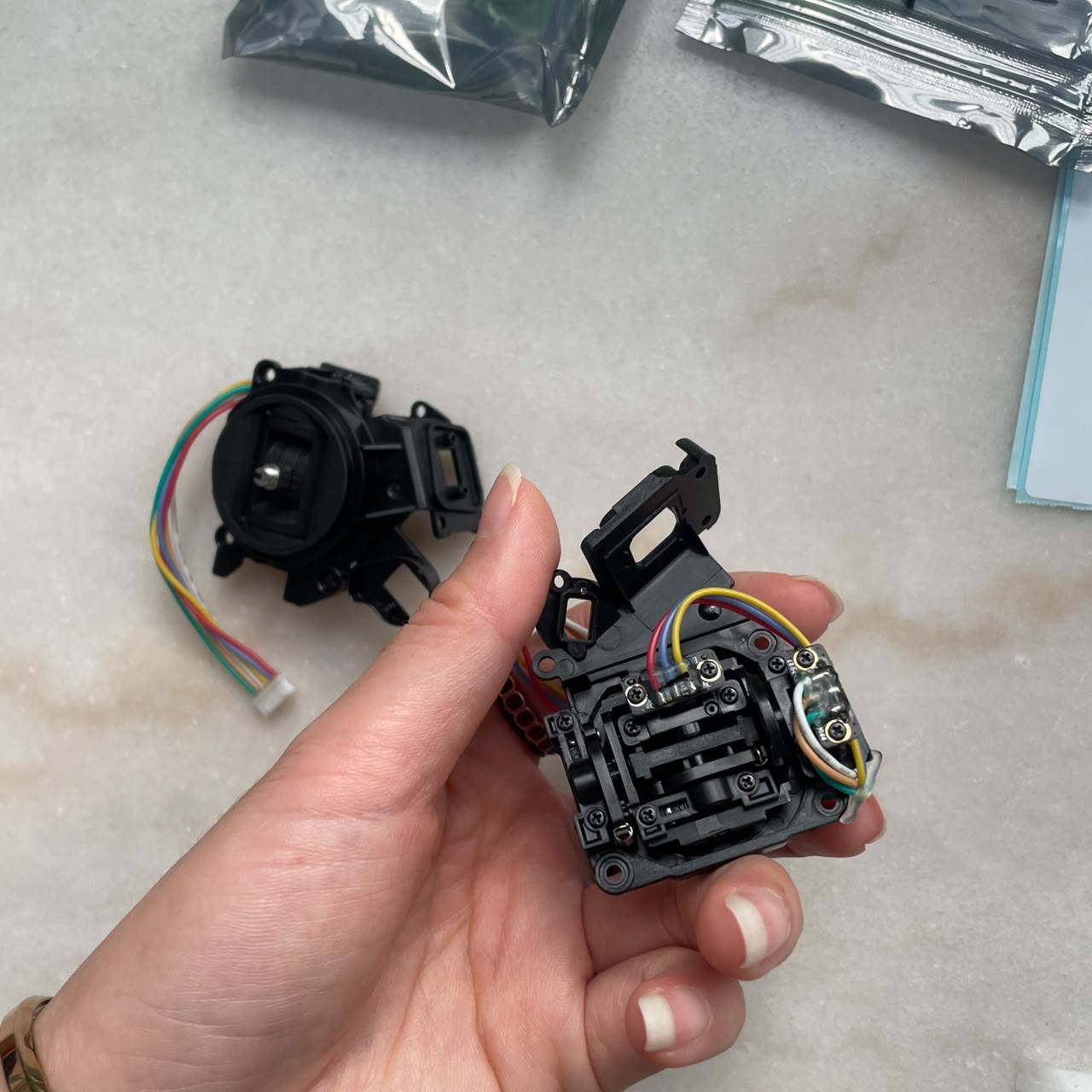 Agriculture Agras Drone Access - Drone Control Stick avaliação e preço