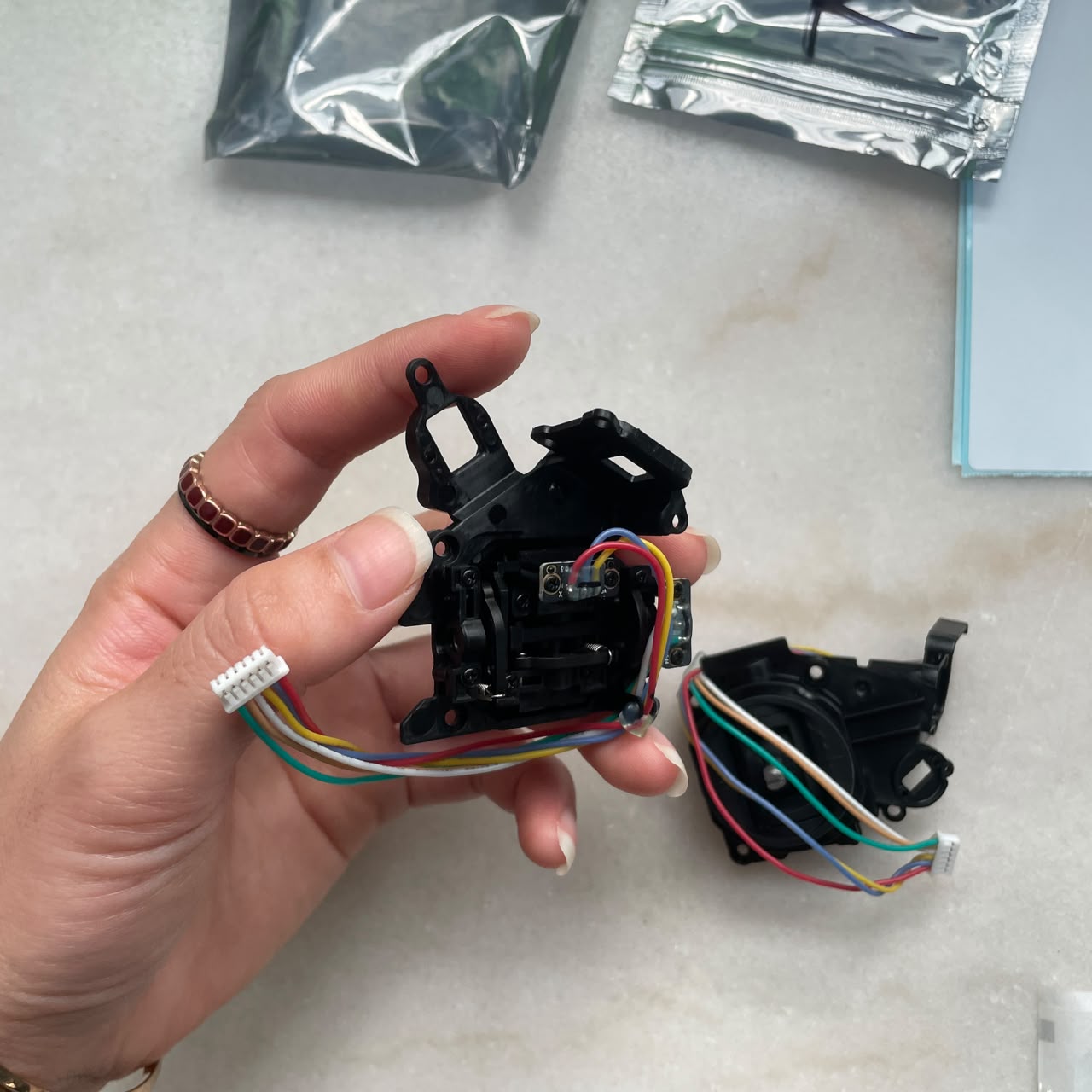 Agriculture Agras Drone Access - Drone Control Stick avaliação e preço