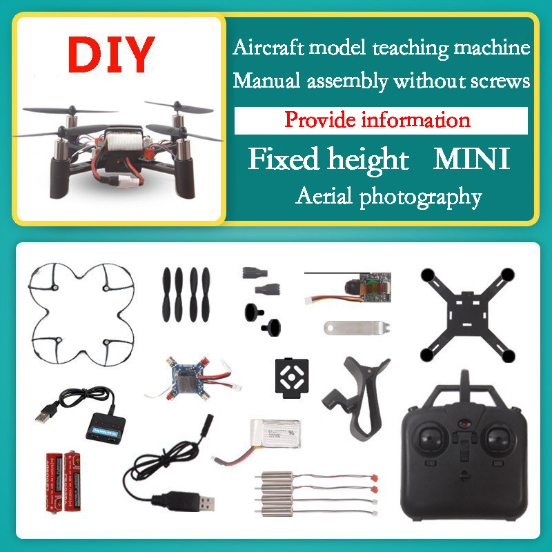 New Assembly DIY Four Axis Air - Drone Remote Controller Lanyard avaliação e preço