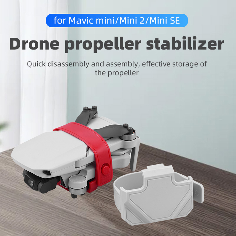 Drone Clip Propeller Stabilize - Drone Propeller Holder avaliação e preço