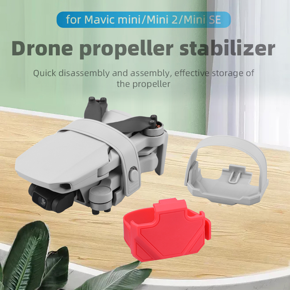 Drone Clip Propeller Stabilize - Drone Propeller Holder avaliação e preço