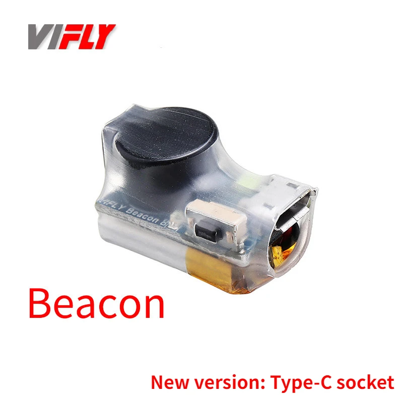 VIFLY Beacon Drone Lost Alarm  - Drone Beacon Light avaliação e preço