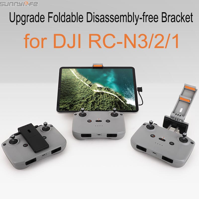 New Foldable Disassembly-free  - Drone Tablet Mount avaliação e preço