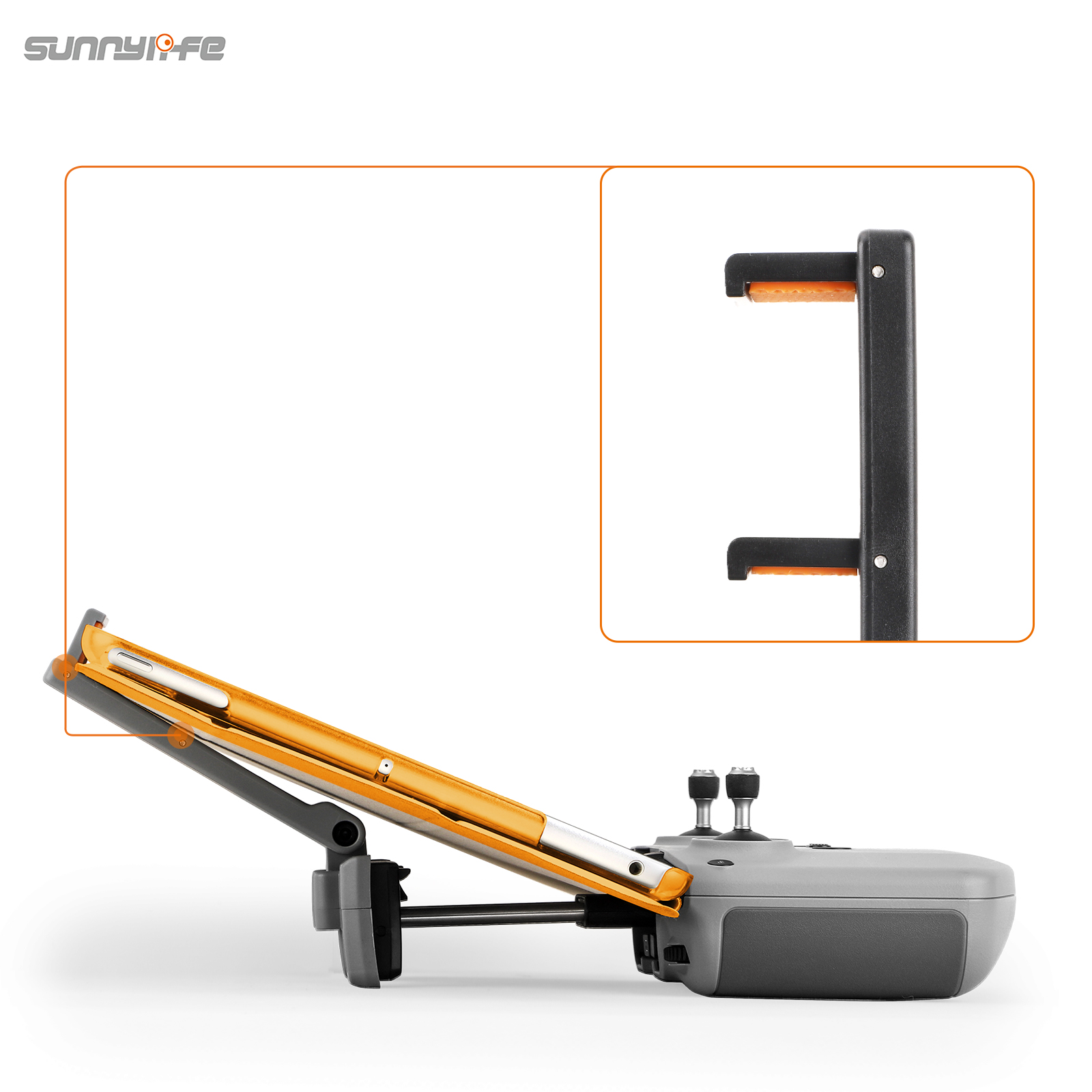 New Foldable Disassembly-free  - Drone Tablet Mount avaliação e preço