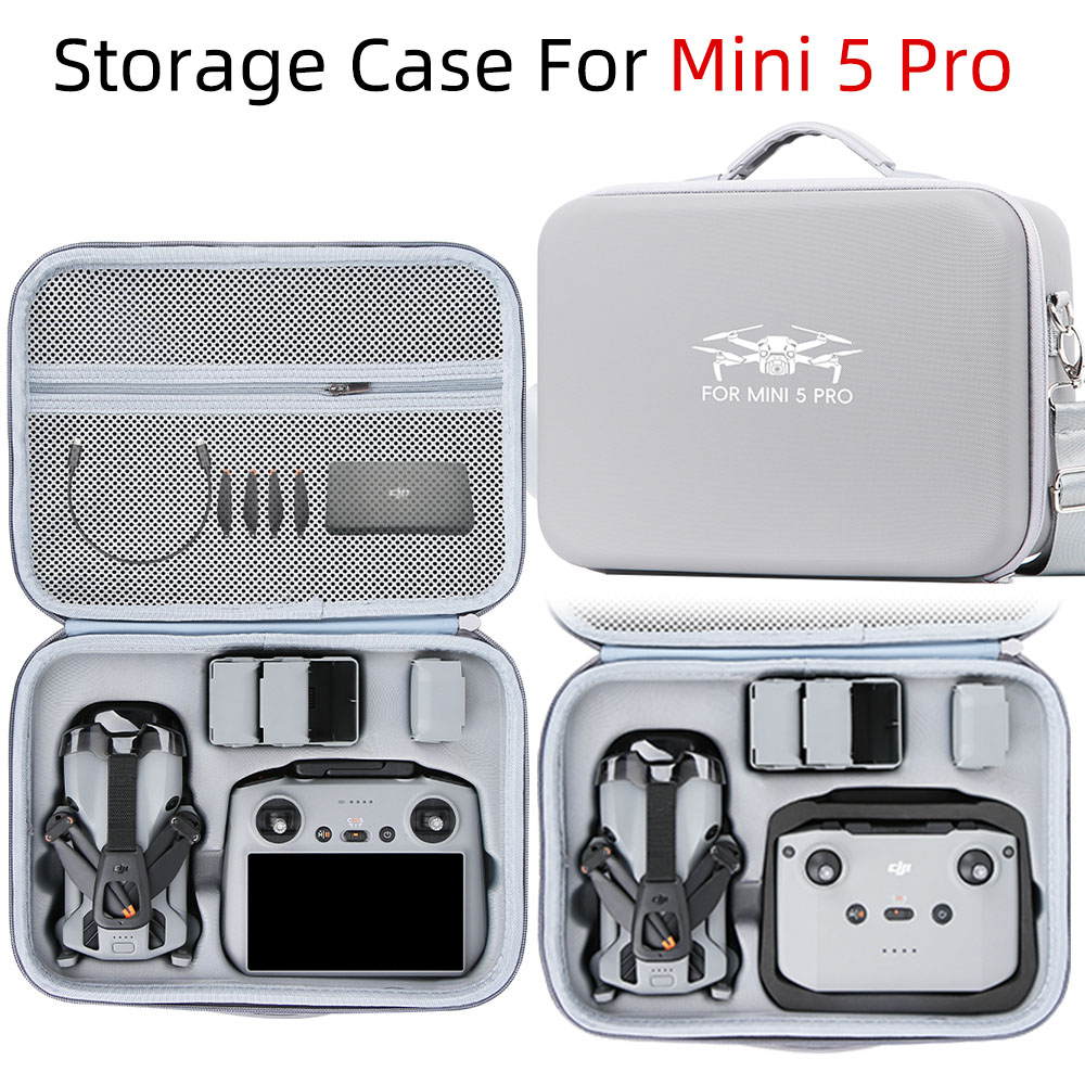 Case for Mini 5 Pro RC 2/RC-N3 - Drone Controller Hood avaliação e preço