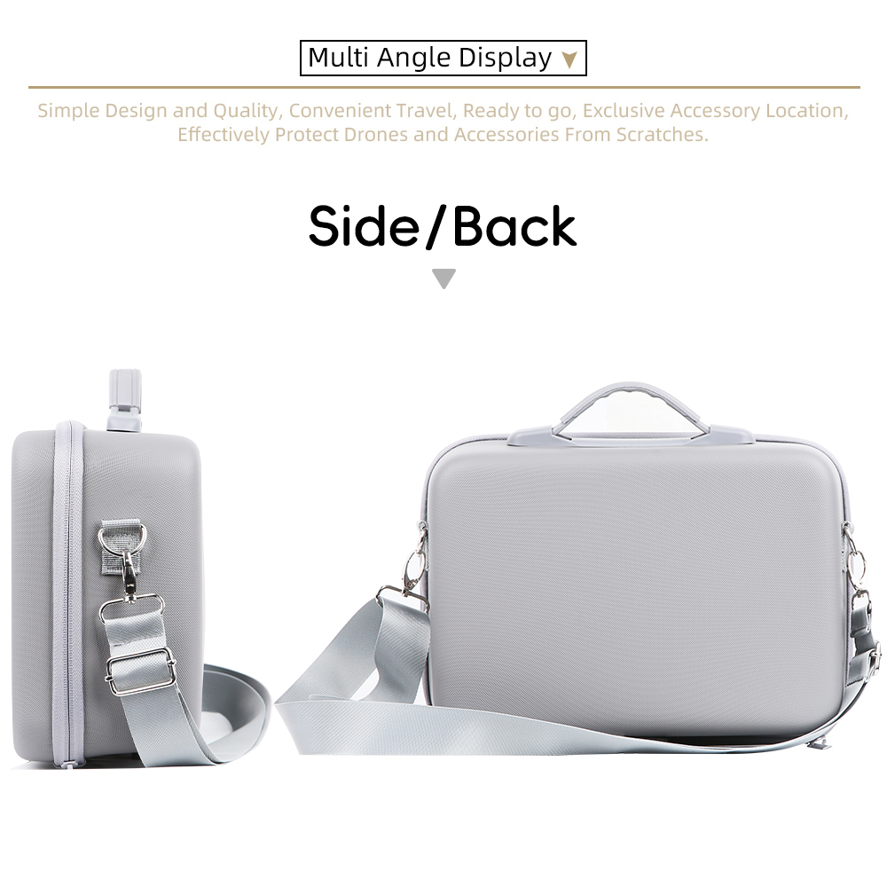 Case for Mini 5 Pro RC 2/RC-N3 - Drone Controller Hood avaliação e preço
