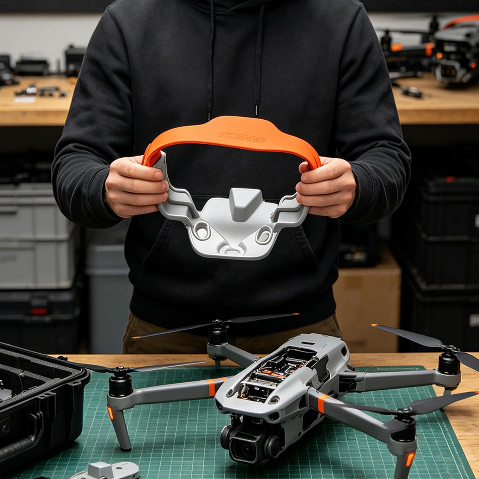 Propeller Holder Fixing Access - Drone Propeller Holder avaliação e preço