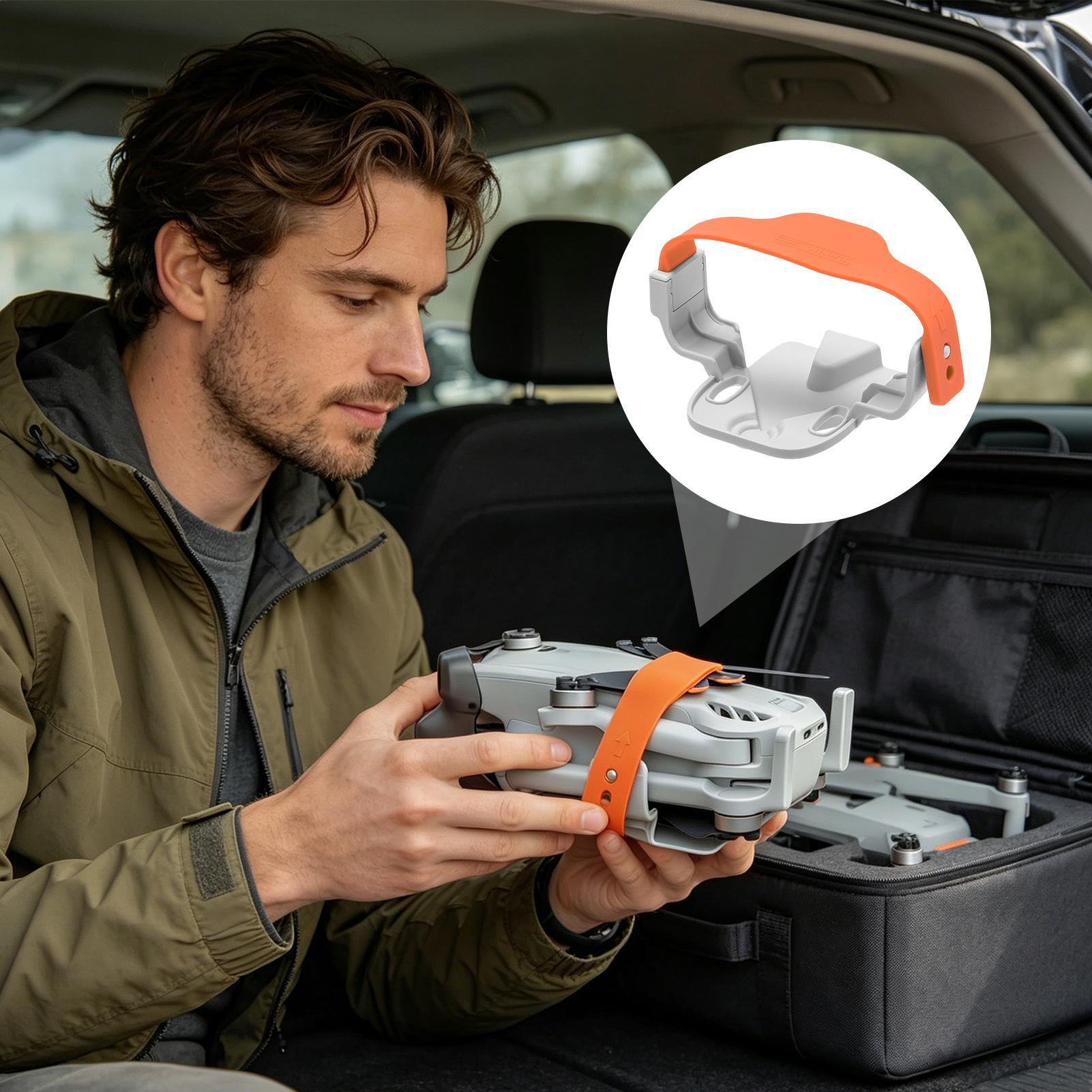 Propeller Holder Fixing Access - Drone Propeller Holder avaliação e preço