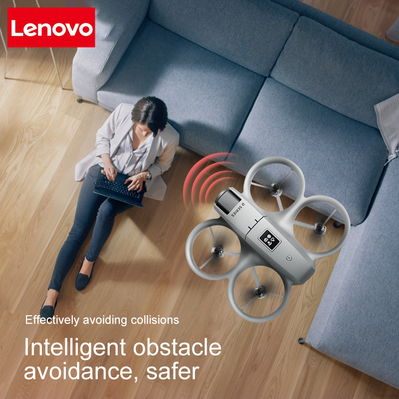 Lenovo D16 GPS Drone 8K Aerial - Drone Power Bank avaliação e preço