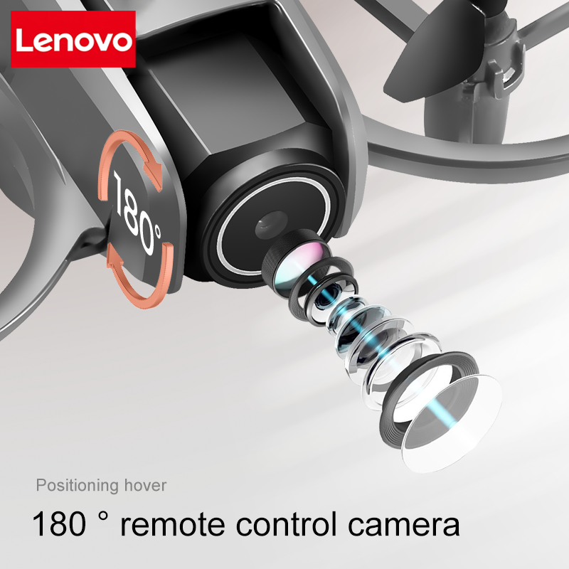 Lenovo D16 GPS Drone 8K Aerial - Drone Power Bank avaliação e preço