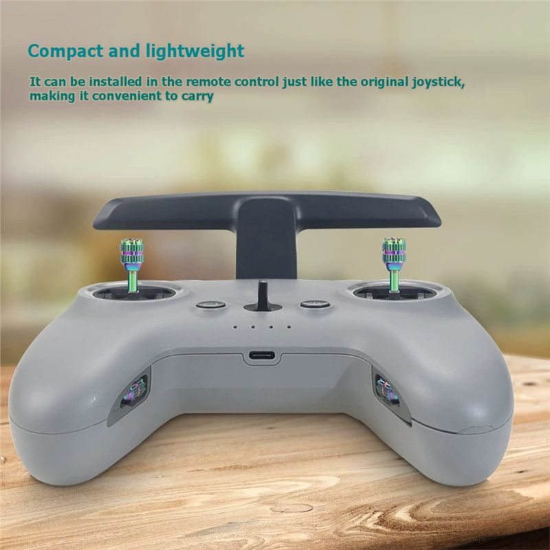 A37T-2Pcs Drone Remote Joystic - Drone Control Stick avaliação e preço
