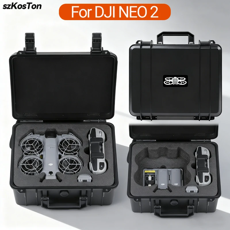 Portable Safety Box For DJI NE - Drone Hard Shell Case avaliação e preço