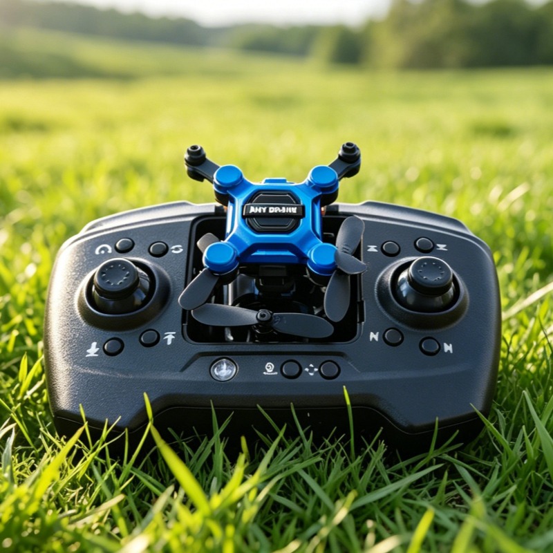 Mini Folding Mosquito Drone wi - Drone Remote Controller Lanyard avaliação e preço