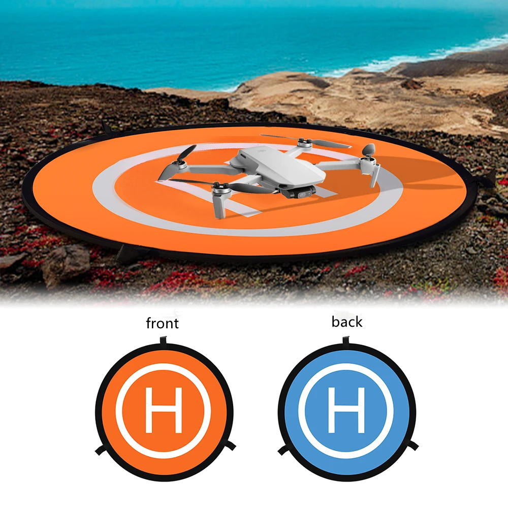 Foldable Landing Pad/Mat for D - Drone Landing Pad avaliação e preço