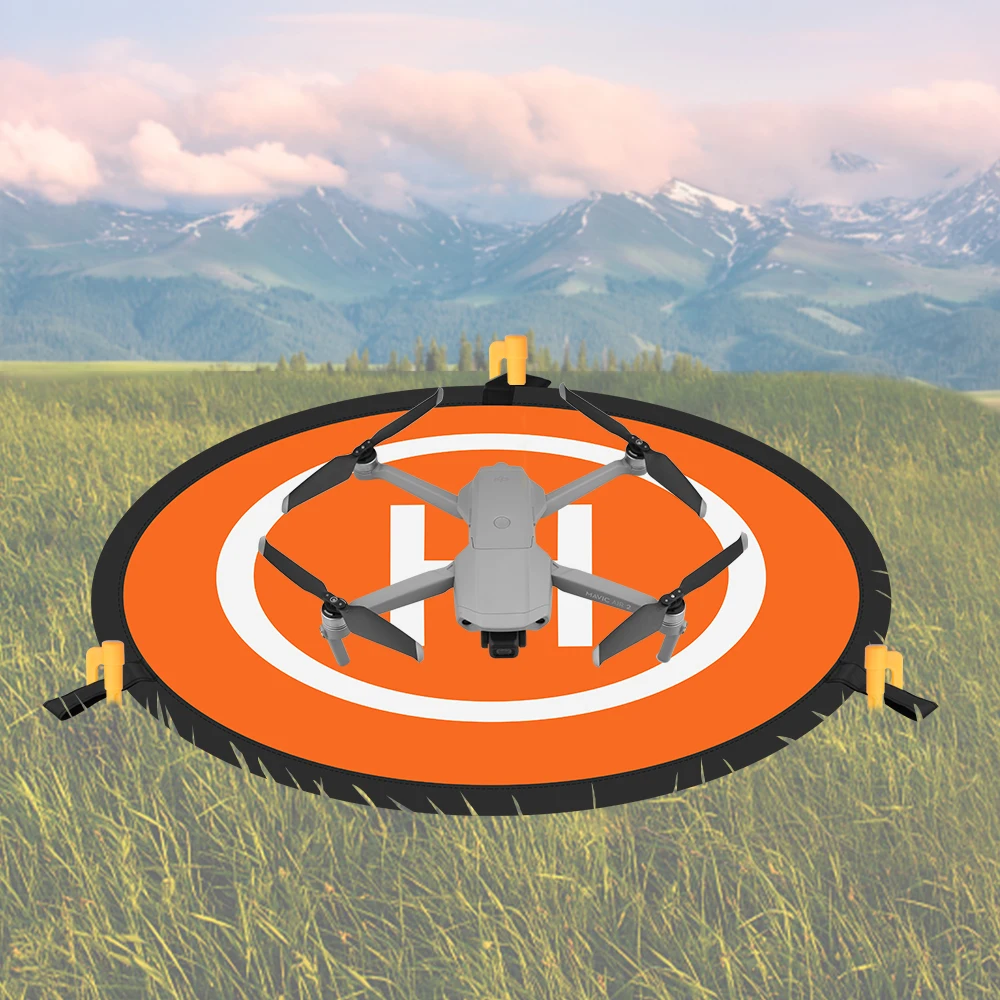 Foldable Landing Pad/Mat for D - Drone Landing Pad avaliação e preço