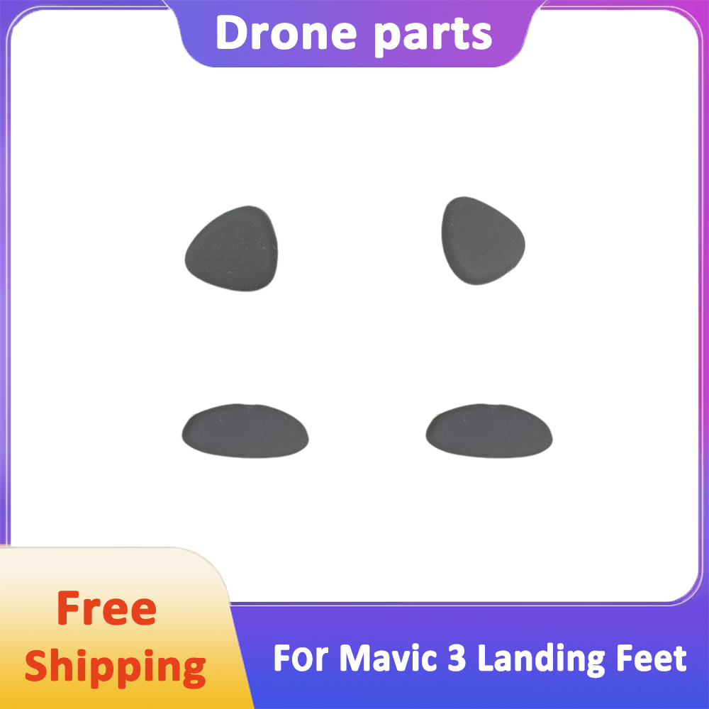Front & Rear Landing Feet Pads - Drone Landing Pad avaliação e preço