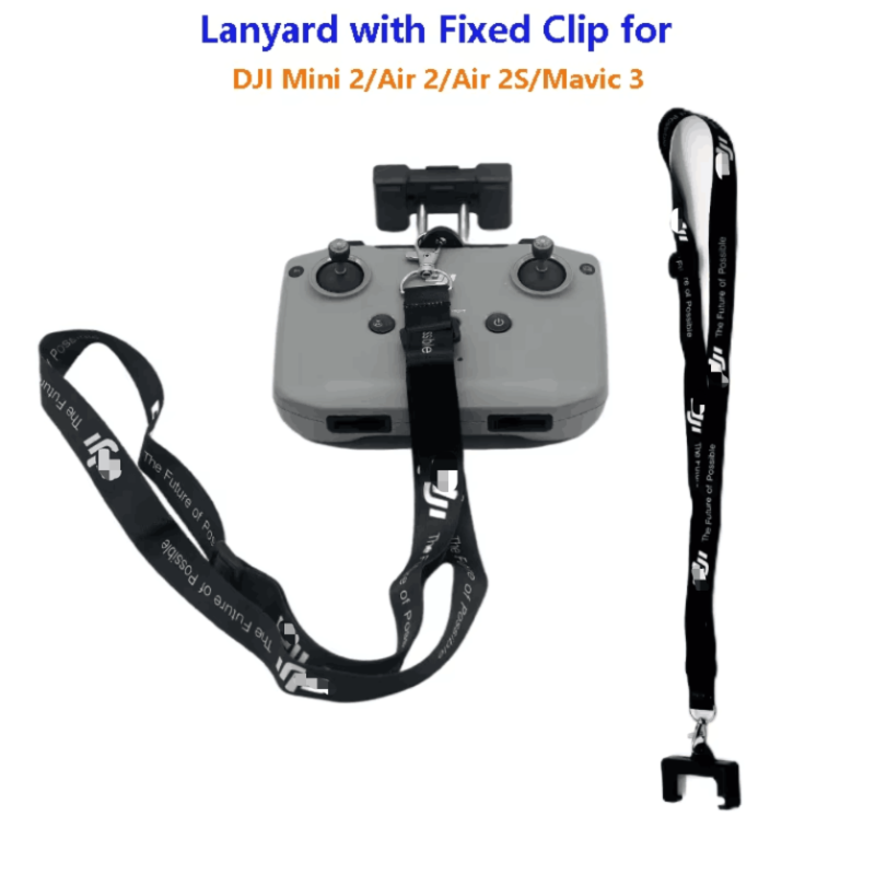 Remote Controller Lanyard Neck - Drone Tablet Mount avaliação e preço