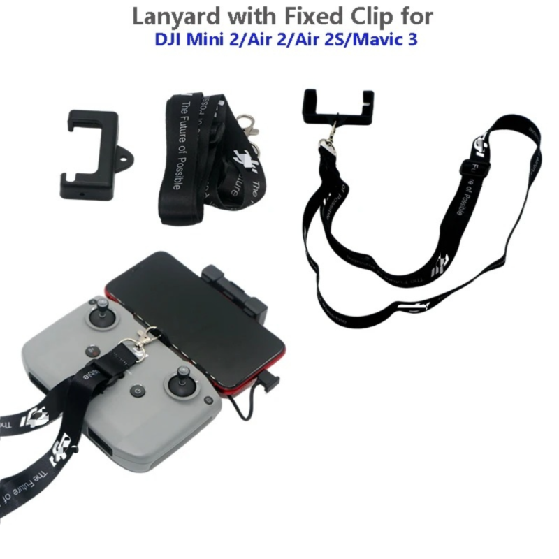 Remote Controller Lanyard Neck - Drone Tablet Mount avaliação e preço