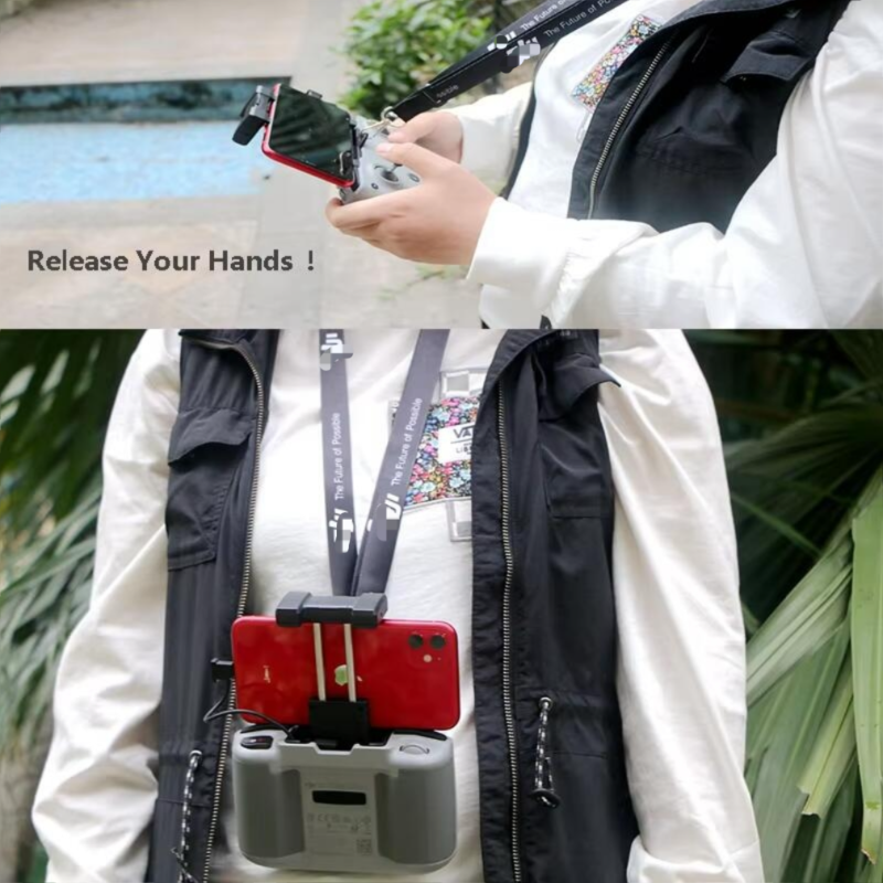 Remote Controller Lanyard Neck - Drone Tablet Mount avaliação e preço