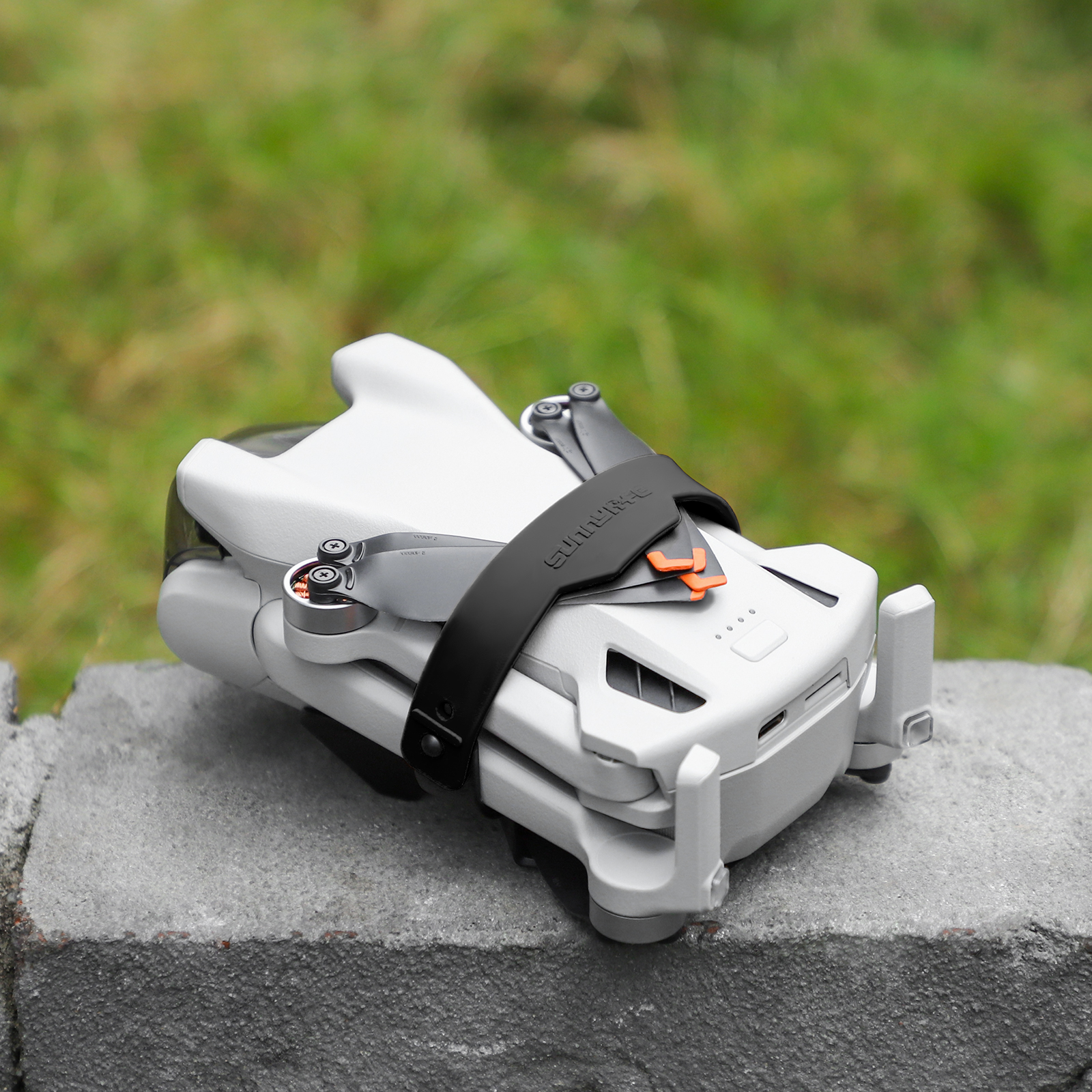 Sunnylif Propeller Bottom Hold - Drone Propeller Holder avaliação e preço