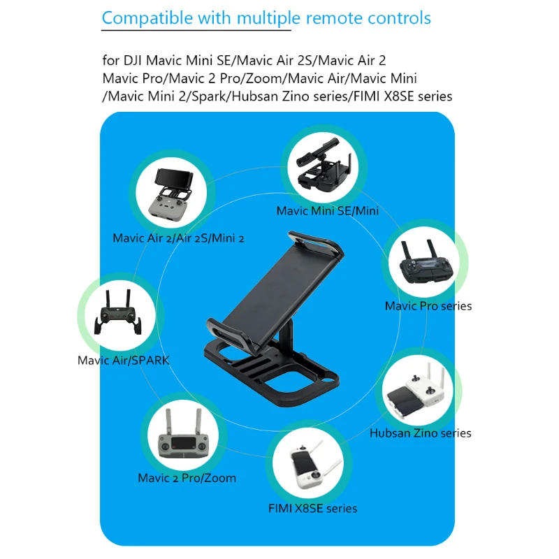 Tablet Holder Clip For DJI Min - Drone Tablet Mount avaliação e preço