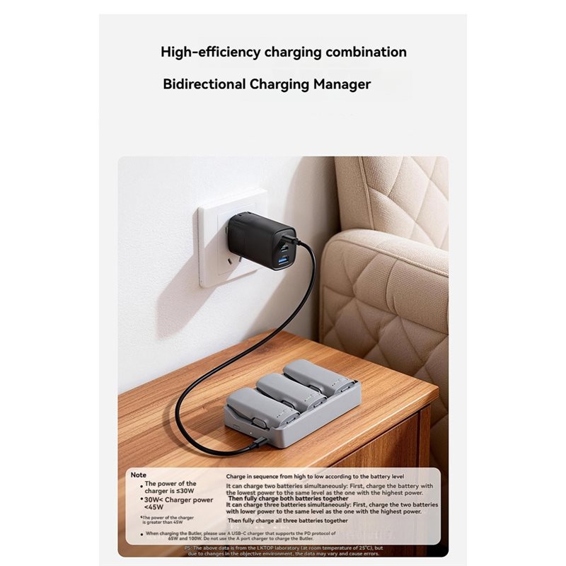 Best Choice For DJI Neo 2 Dron - Drone Charging Hub avaliação e preço
