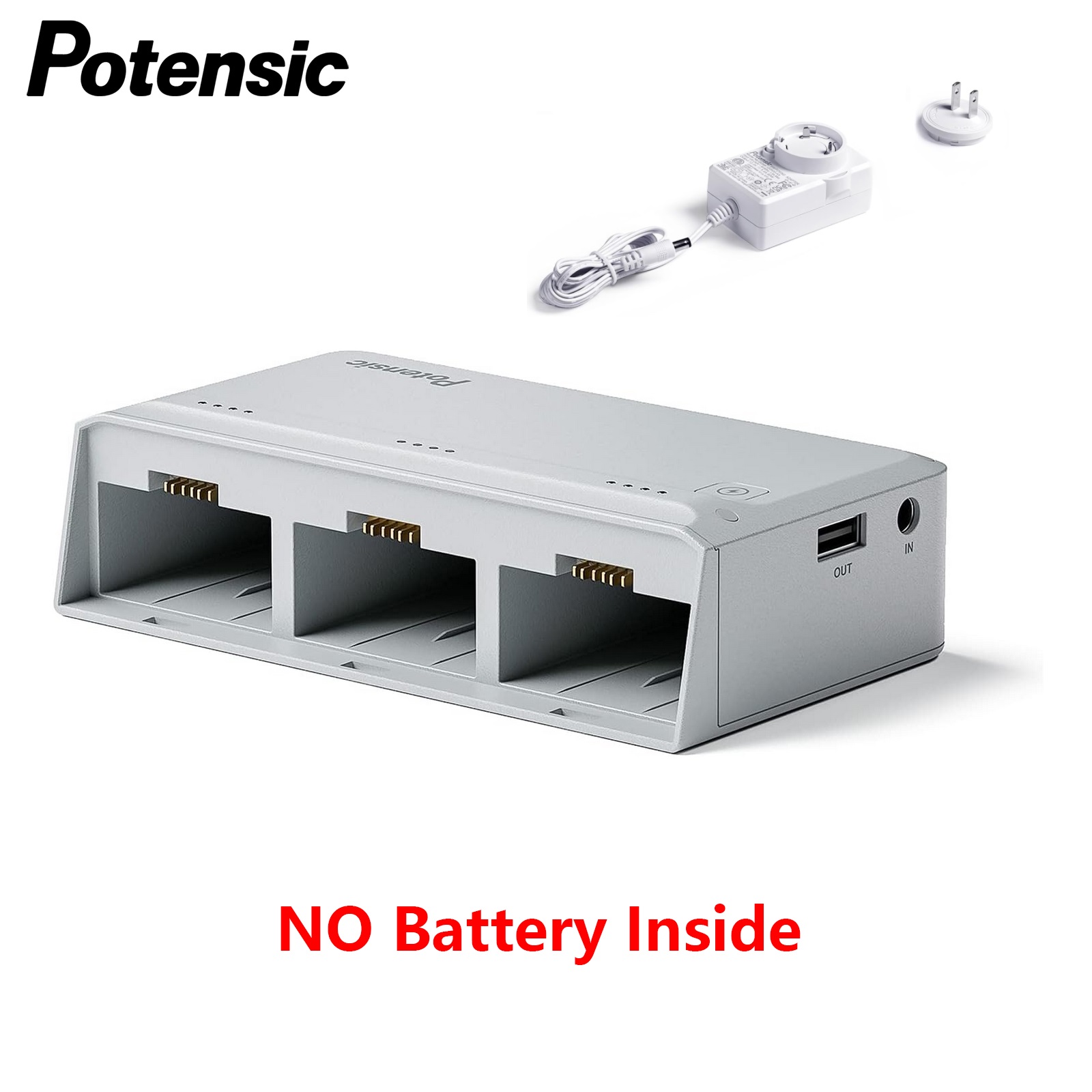 Potensic Original 60W Charging - Drone Charging Hub avaliação e preço