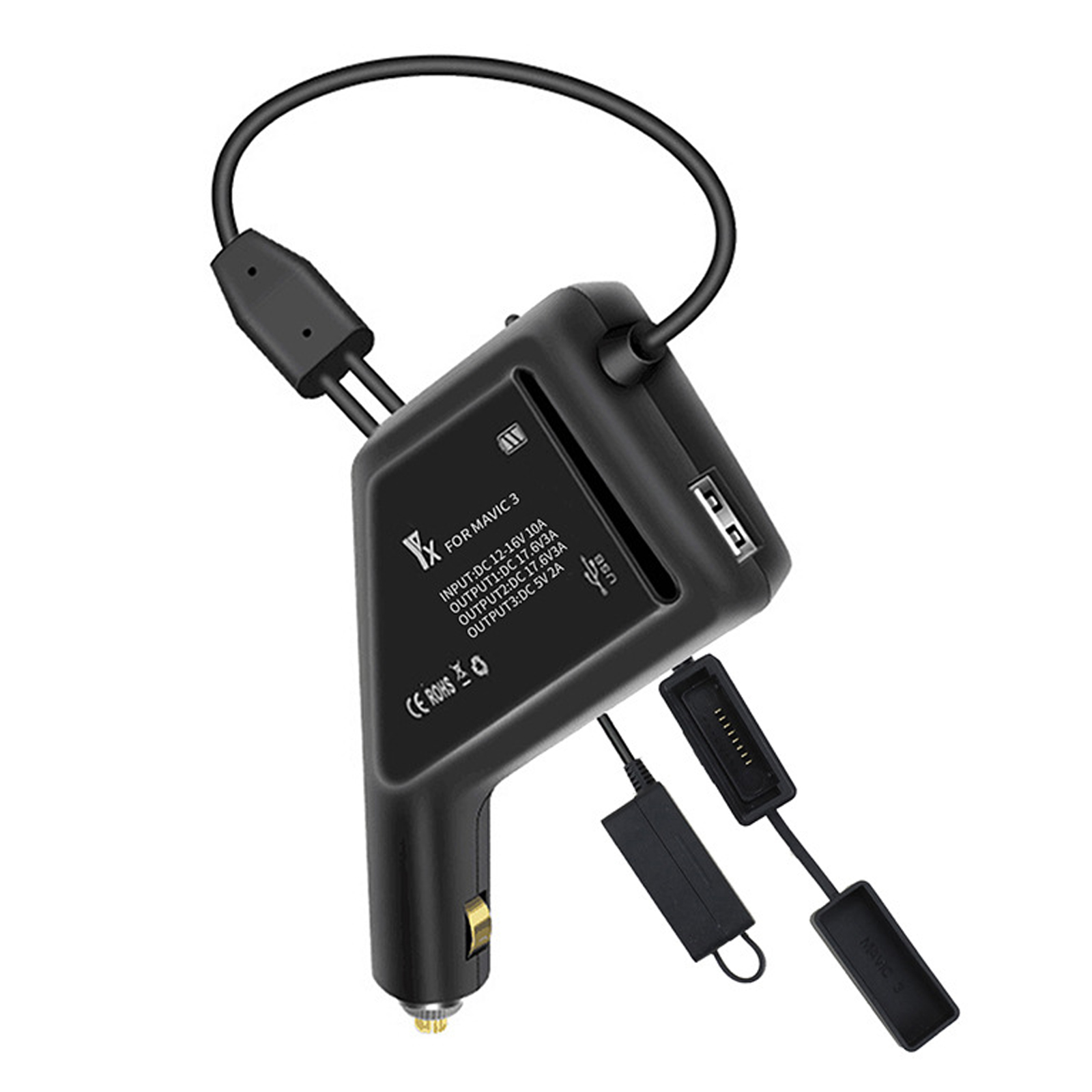For DJI Mavic 3 Intelligent Ba - Drone Charging Hub avaliação e preço