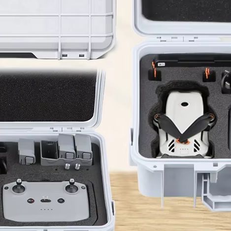 For DJI Lito X1/Lito1 – Explos - Drone Hard Shell Case avaliação e preço