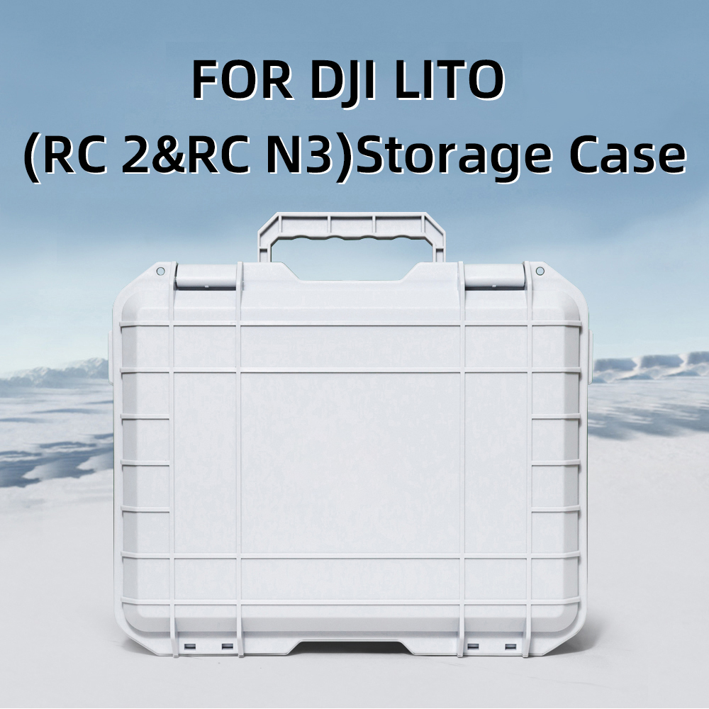 For DJI Lito X1/Lito1 – Explos - Drone Hard Shell Case avaliação e preço