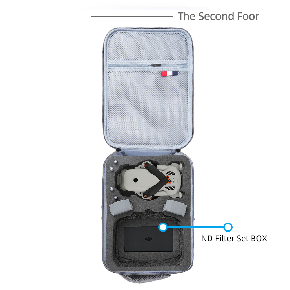 For DJI Lito 1/Lito X1 Portabl - Drone Carrying Case avaliação e preço