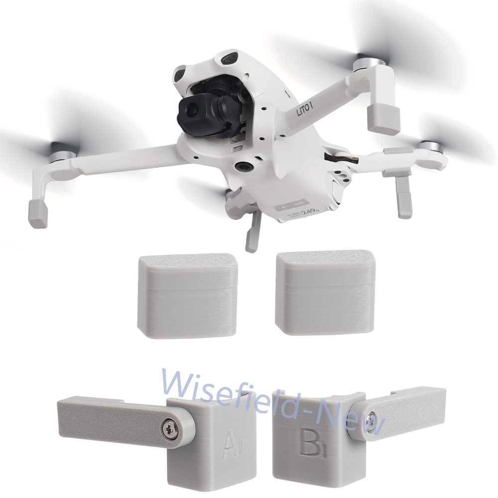 Landing Gear Extender for DJI  - Drone Landing Pad avaliação e preço