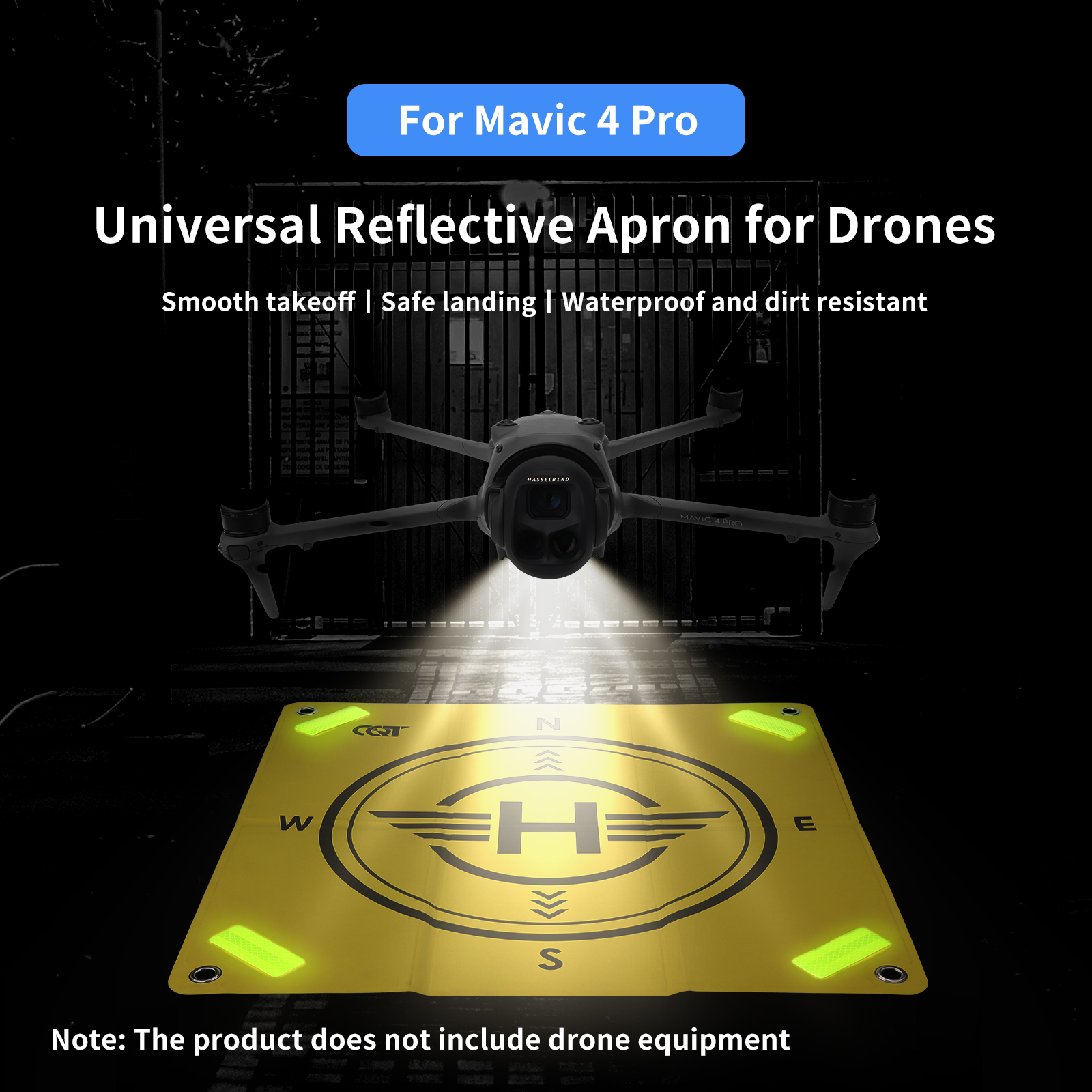 55 cm Universal Landing Pad Fo - Drone Landing Pad avaliação e preço