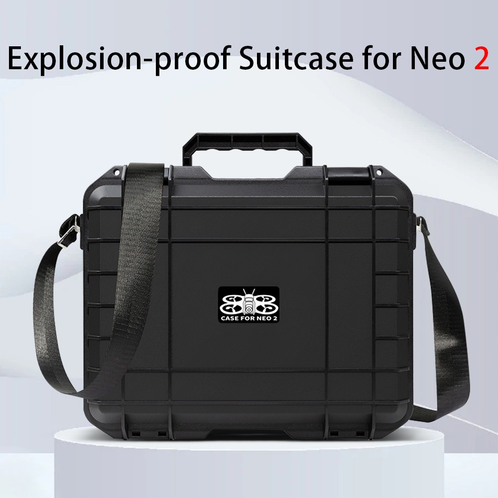 For DJI NEO 2 Case Bag Explosi - Drone Hard Shell Case avaliação e preço