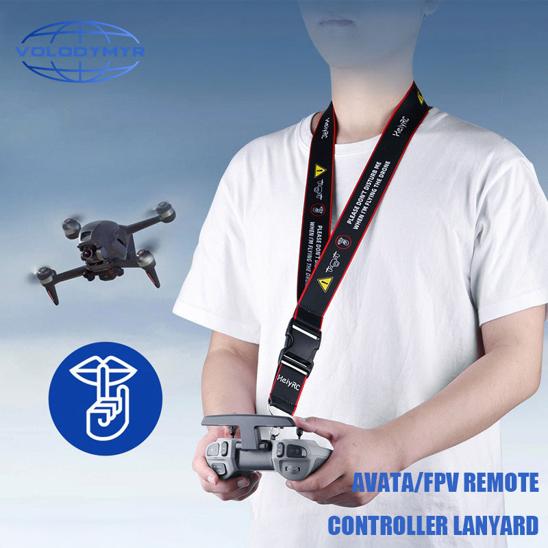 VOLODYMYR Remote Control Neck  - Drone Neck Strap avaliação e preço