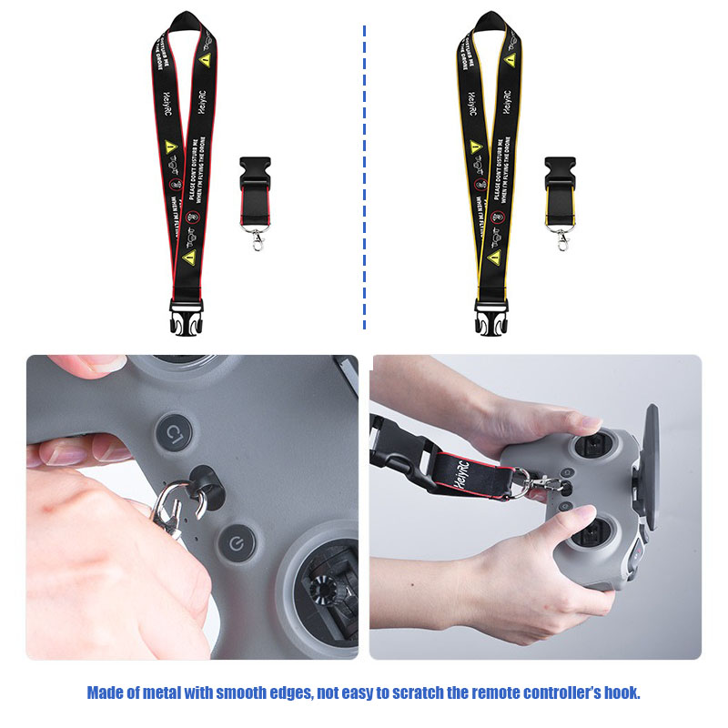 VOLODYMYR Remote Control Neck  - Drone Neck Strap avaliação e preço