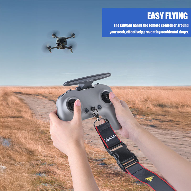 VOLODYMYR Remote Control Neck  - Drone Neck Strap avaliação e preço