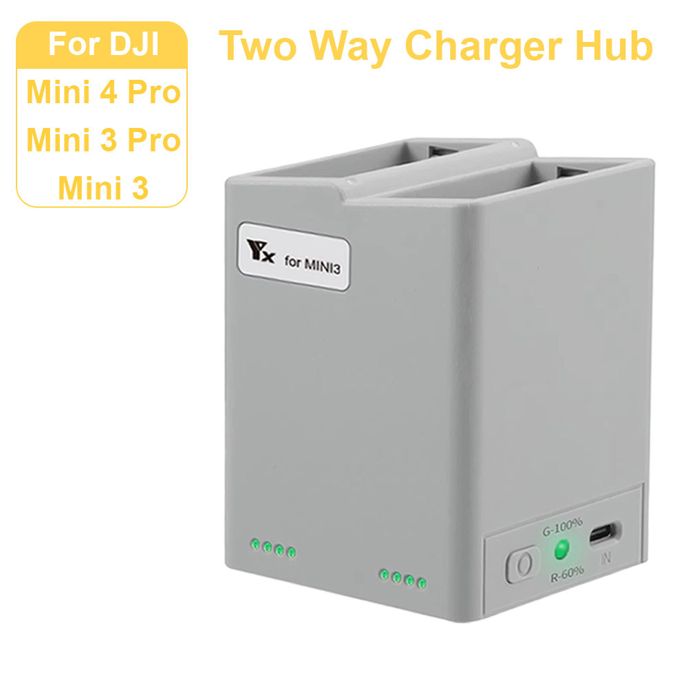 For DJI Mini 3Pro/4Pro Battery - Drone Charging Hub avaliação e preço