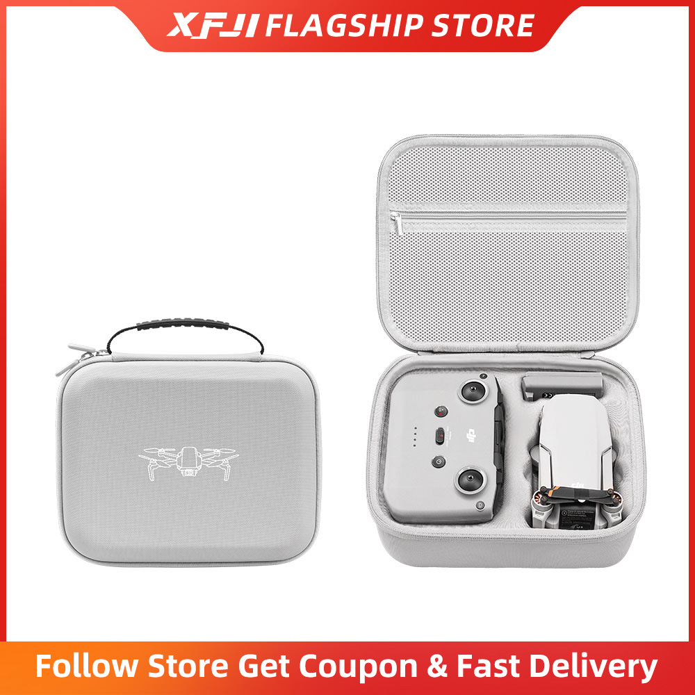 XFJI Storage Bag Protective Ca - Drone Controller Hood avaliação e preço