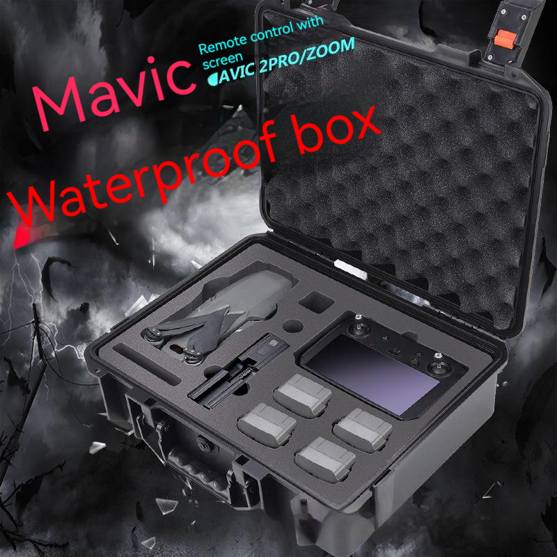For DJI Mavic 2 Waterproof Sto - Drone Controller Hood avaliação e preço