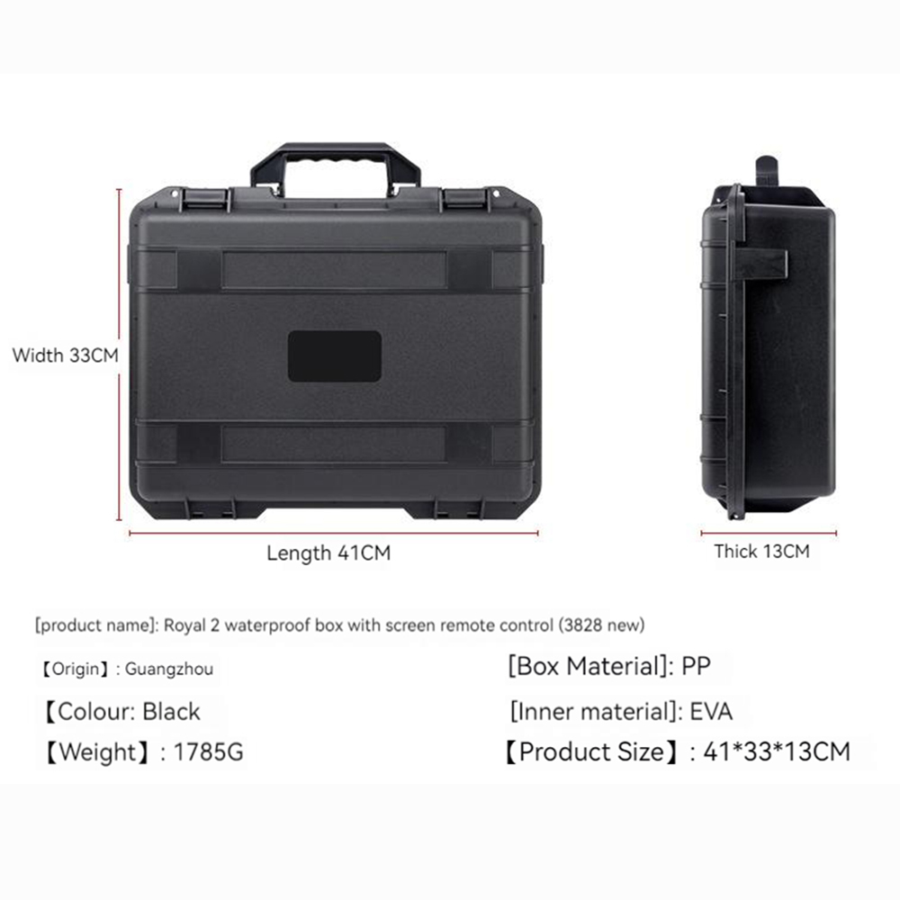 For DJI Mavic 2 Waterproof Sto - Drone Controller Hood avaliação e preço