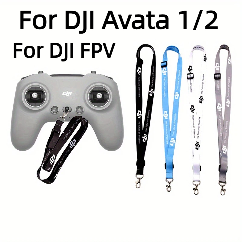 Neck Lanyard Strap Remote Cont - Drone Remote Controller Lanyard avaliação e preço