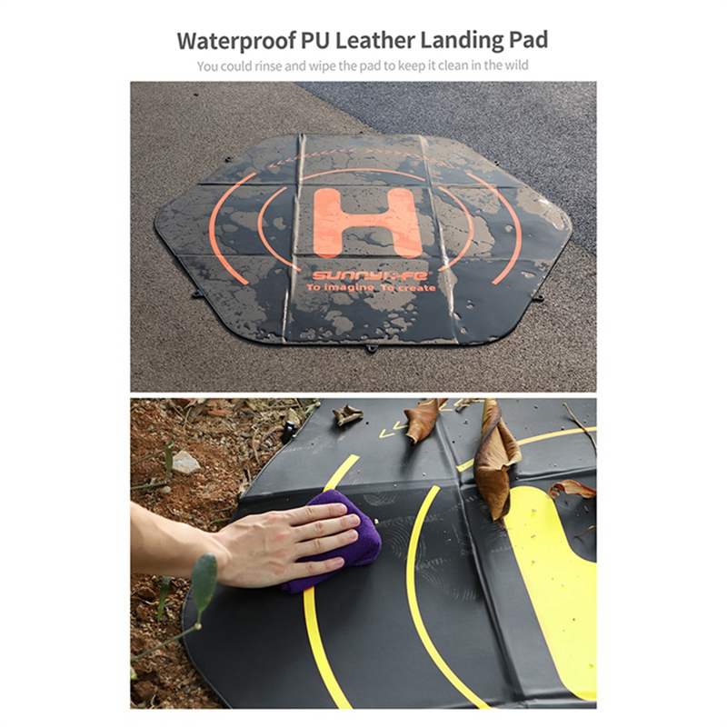 A56G-Sunnylife for Inspire3 Ma - Drone Landing Pad avaliação e preço